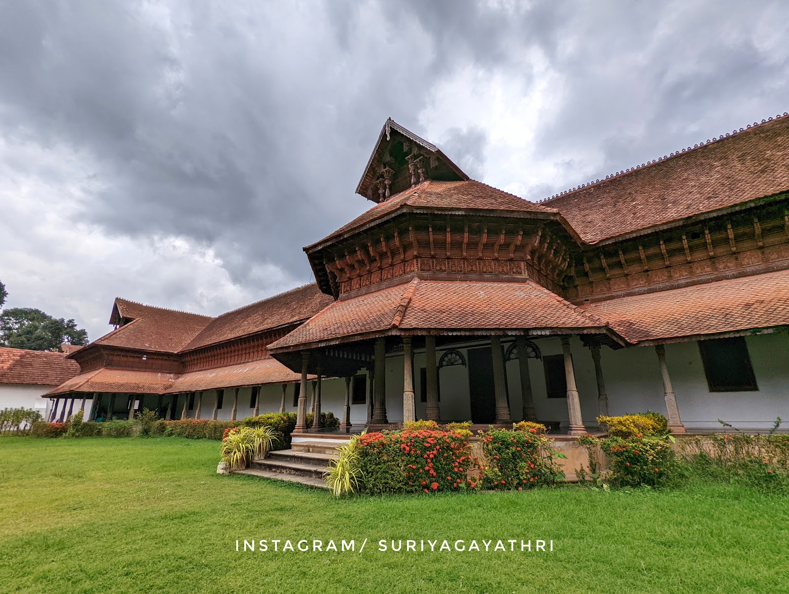 Puthen Maliga Palace Museum