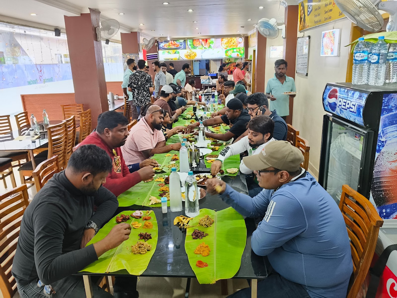 Thekkady Cafe