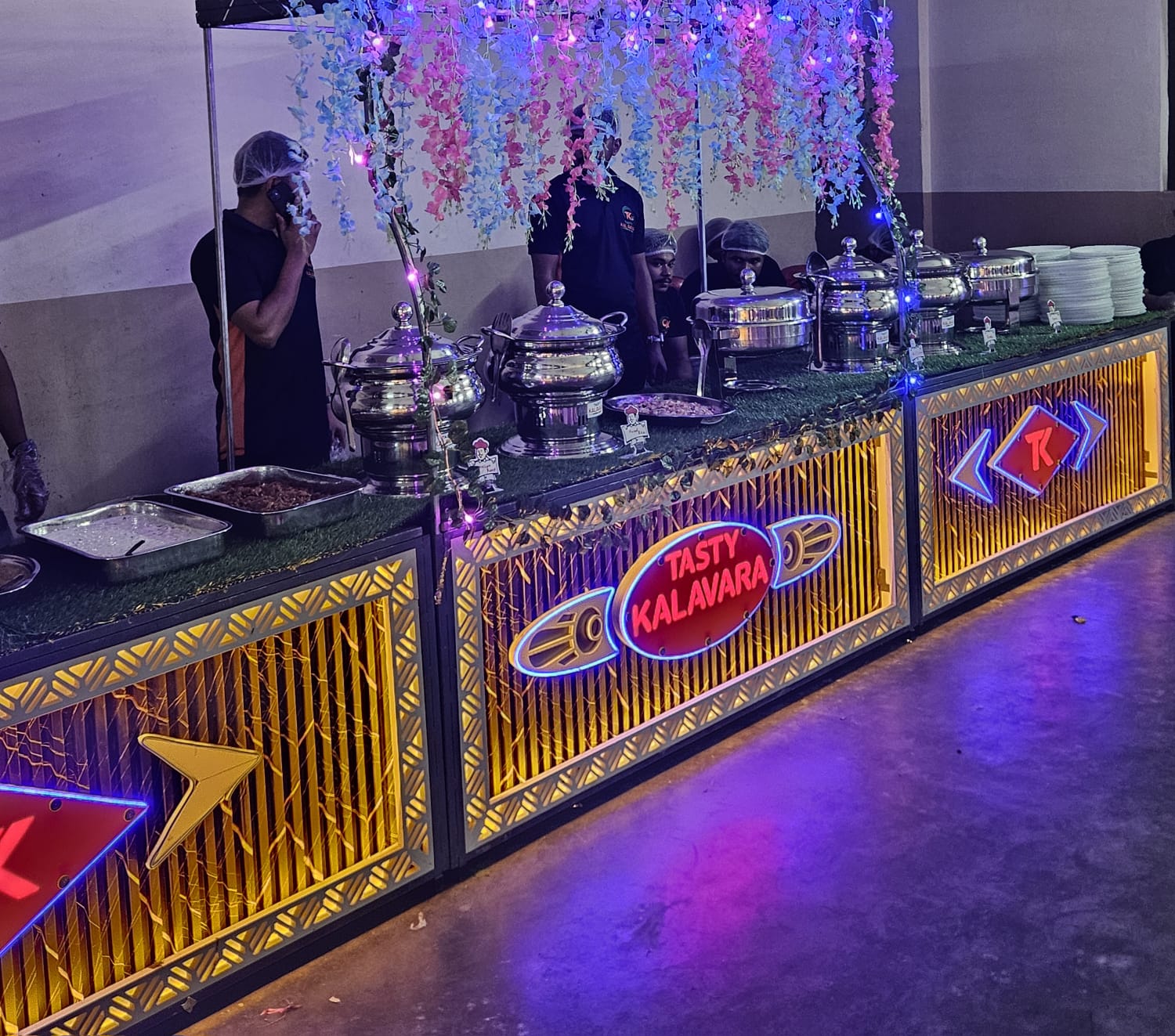 Tasty Kalavara Catering & Events