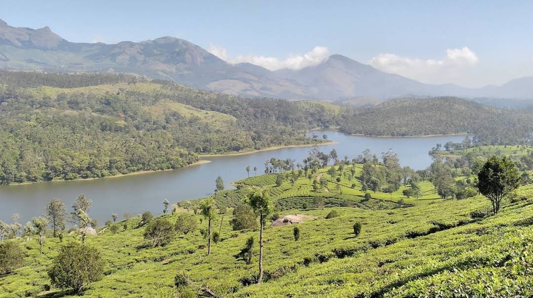 Anayirankal Dam
