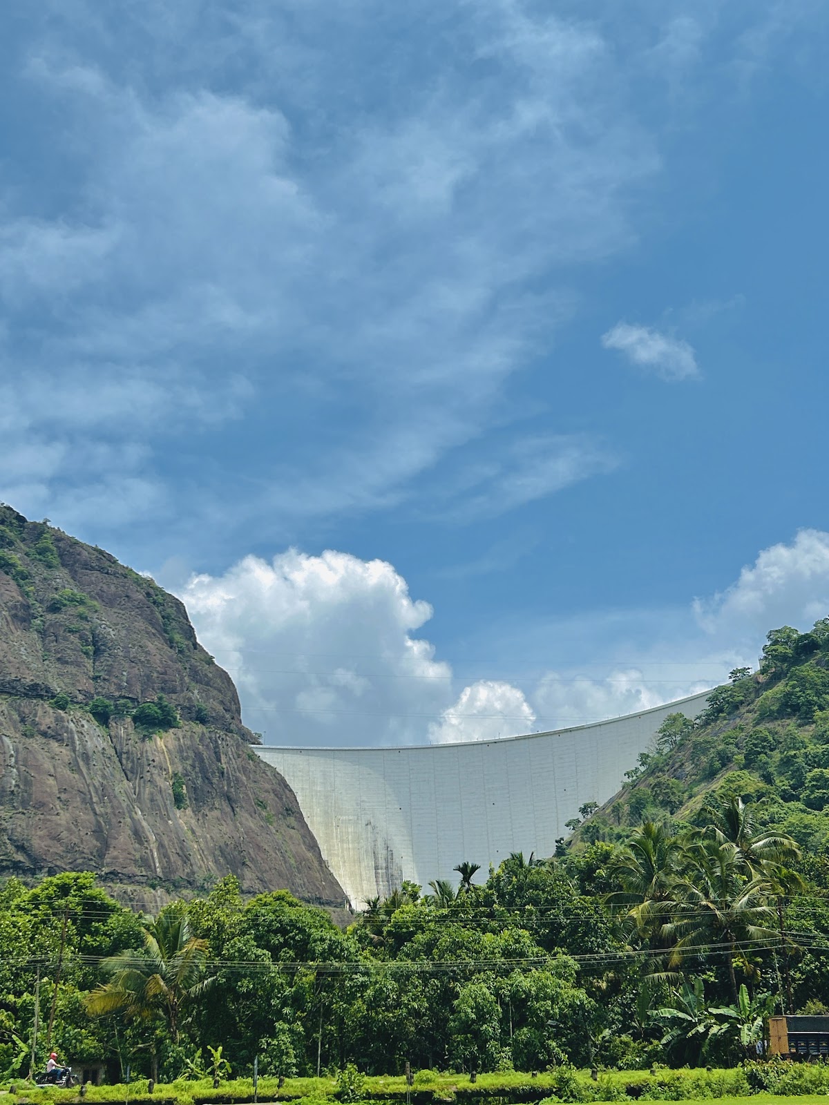 Idukki Arch Dam View Point