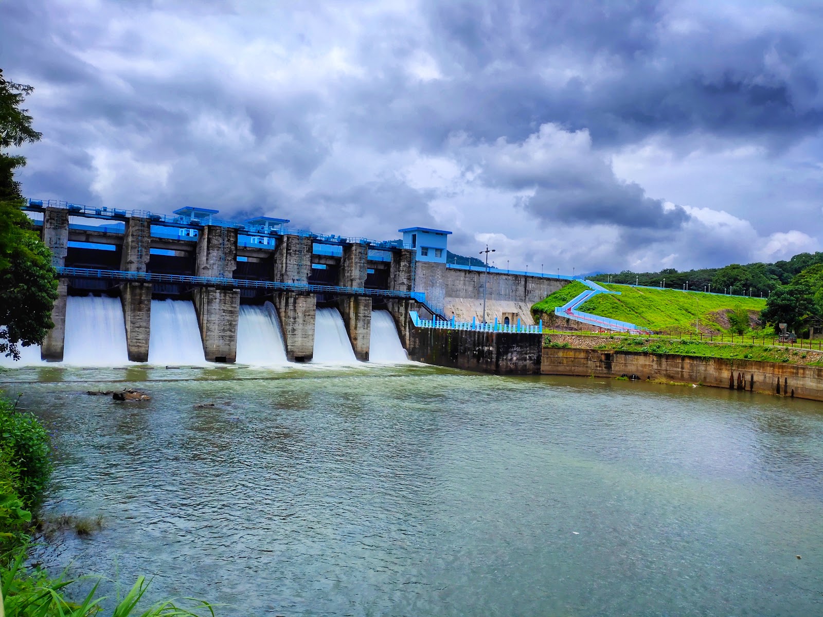 Malankara Dam
