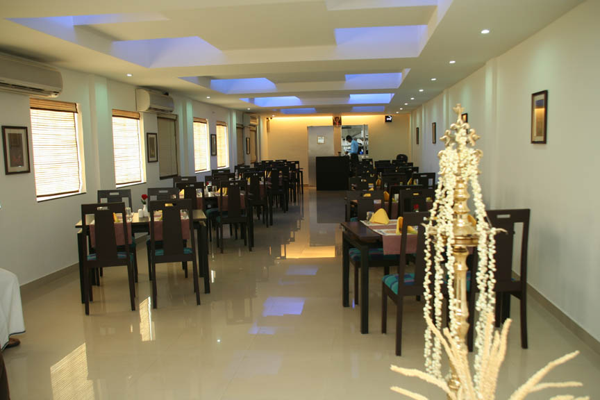 Paragon Restaurant & Bar