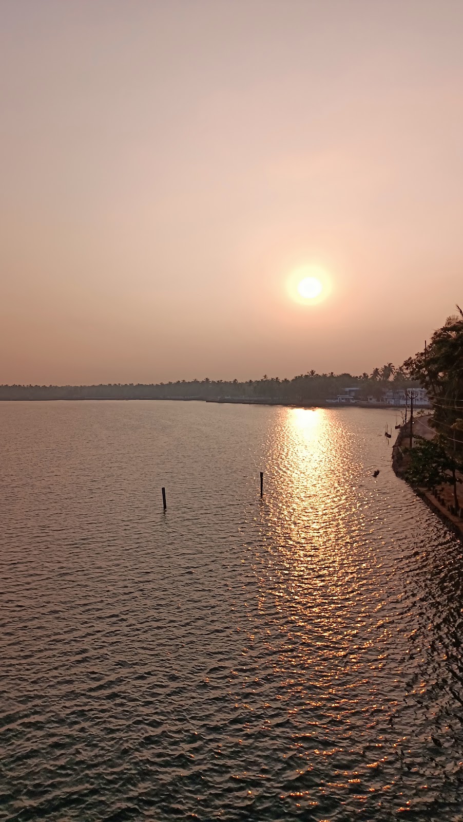 Chettuwa Backwaters Boat service
