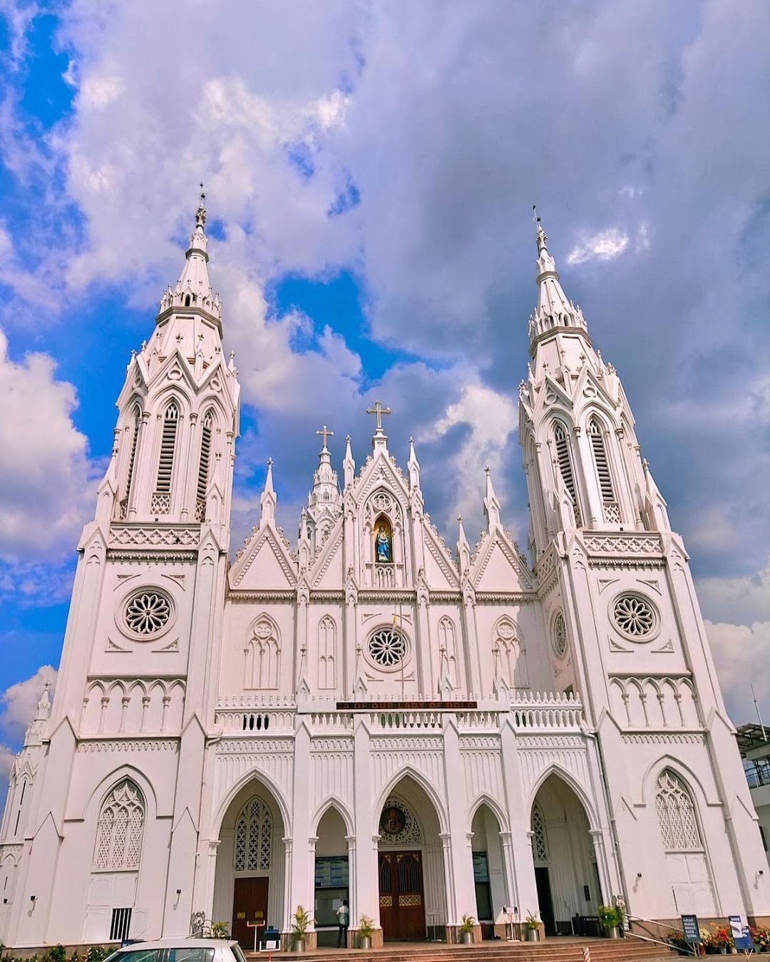Our Lady of Dolours Basilica
