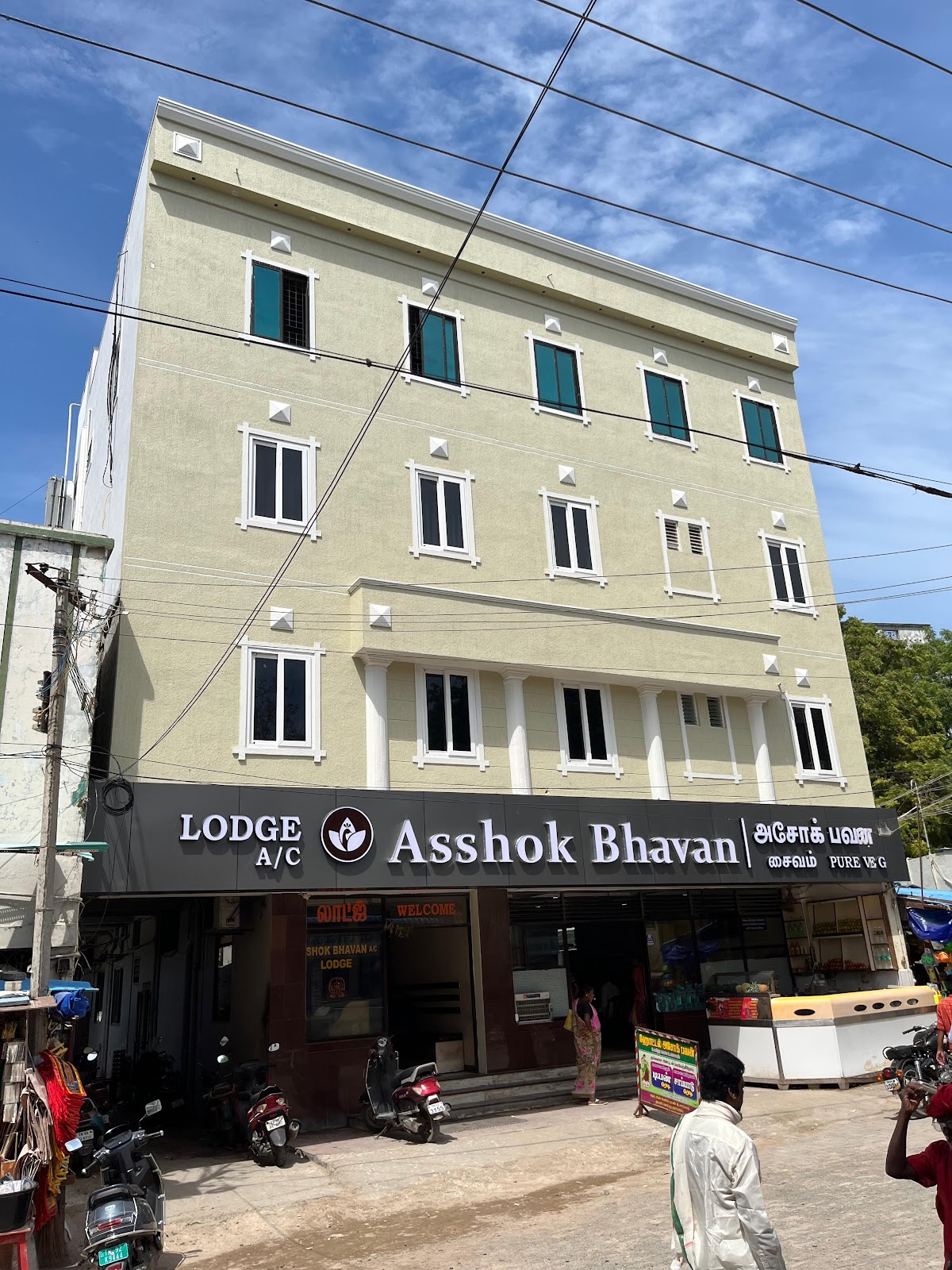 Hotel Asshok Bhavan