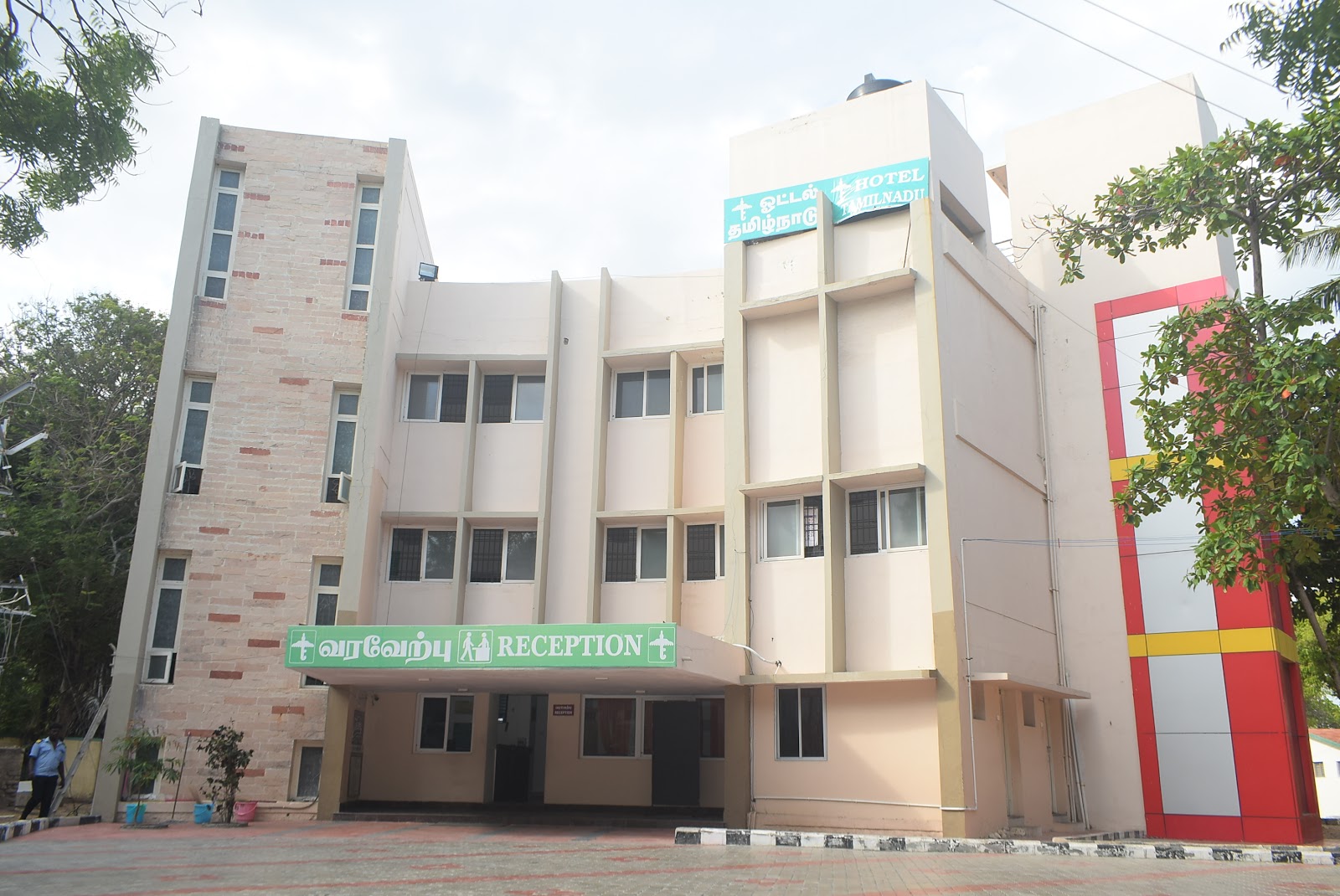 Hotel Tamil Nadu Thiruchendur