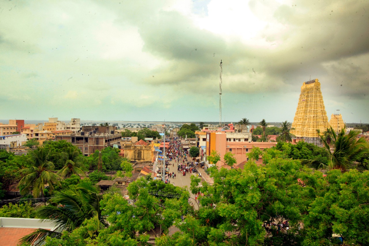 Hotel Visakan Rameswaram