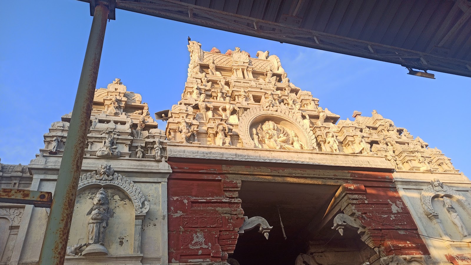 Thiruchendur Beach