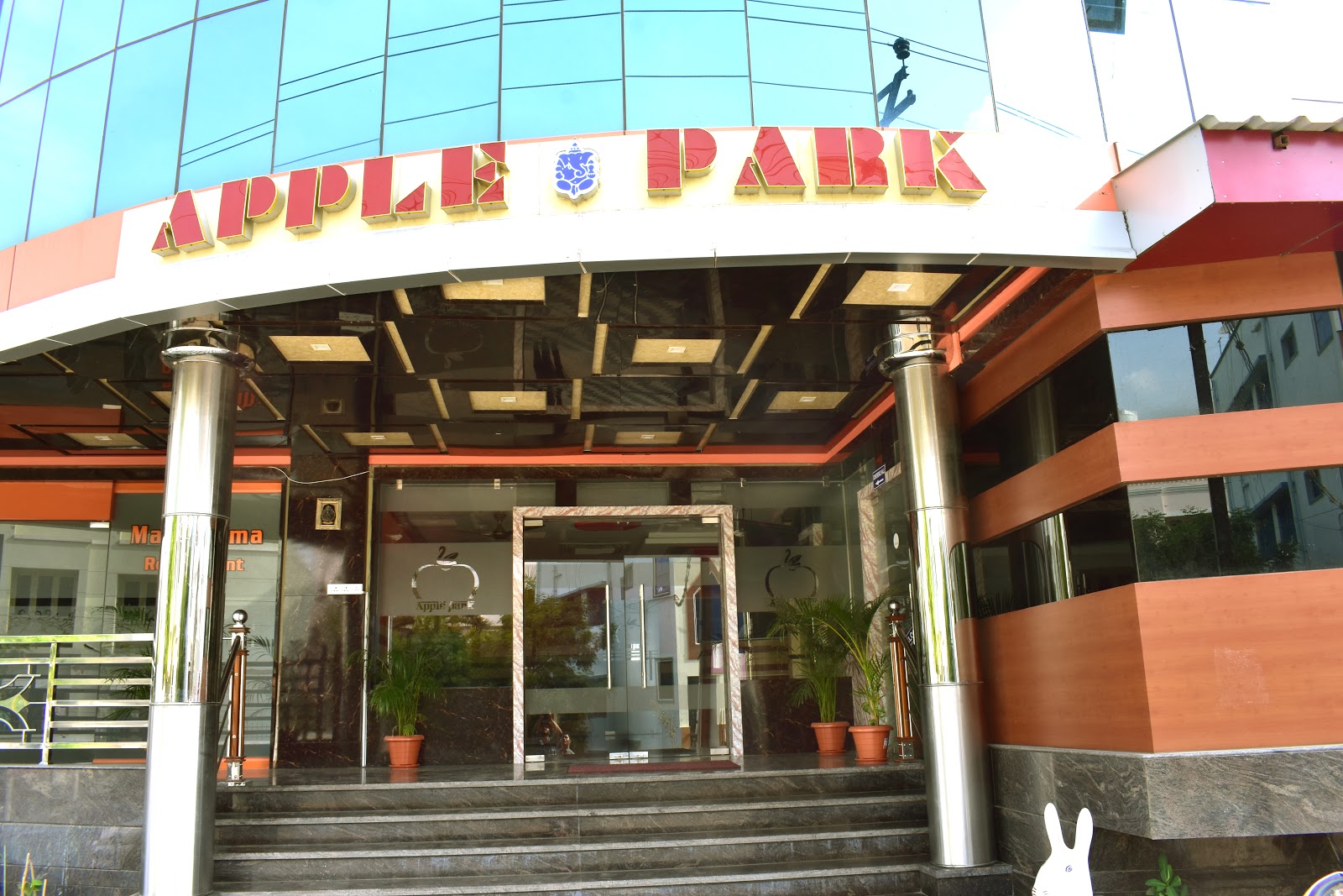 Hotel APPLE PARK INN