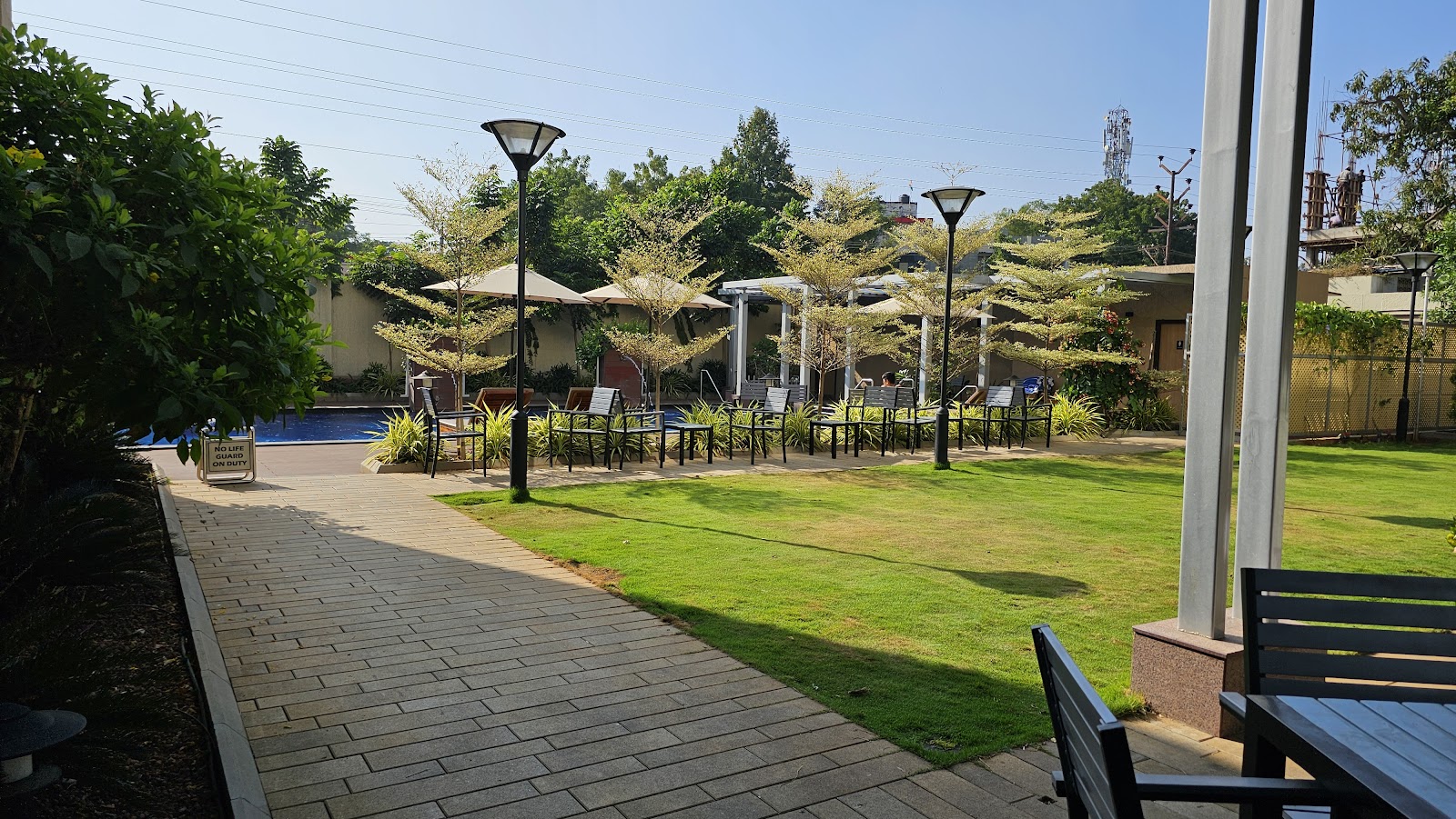 Sangam Hotel