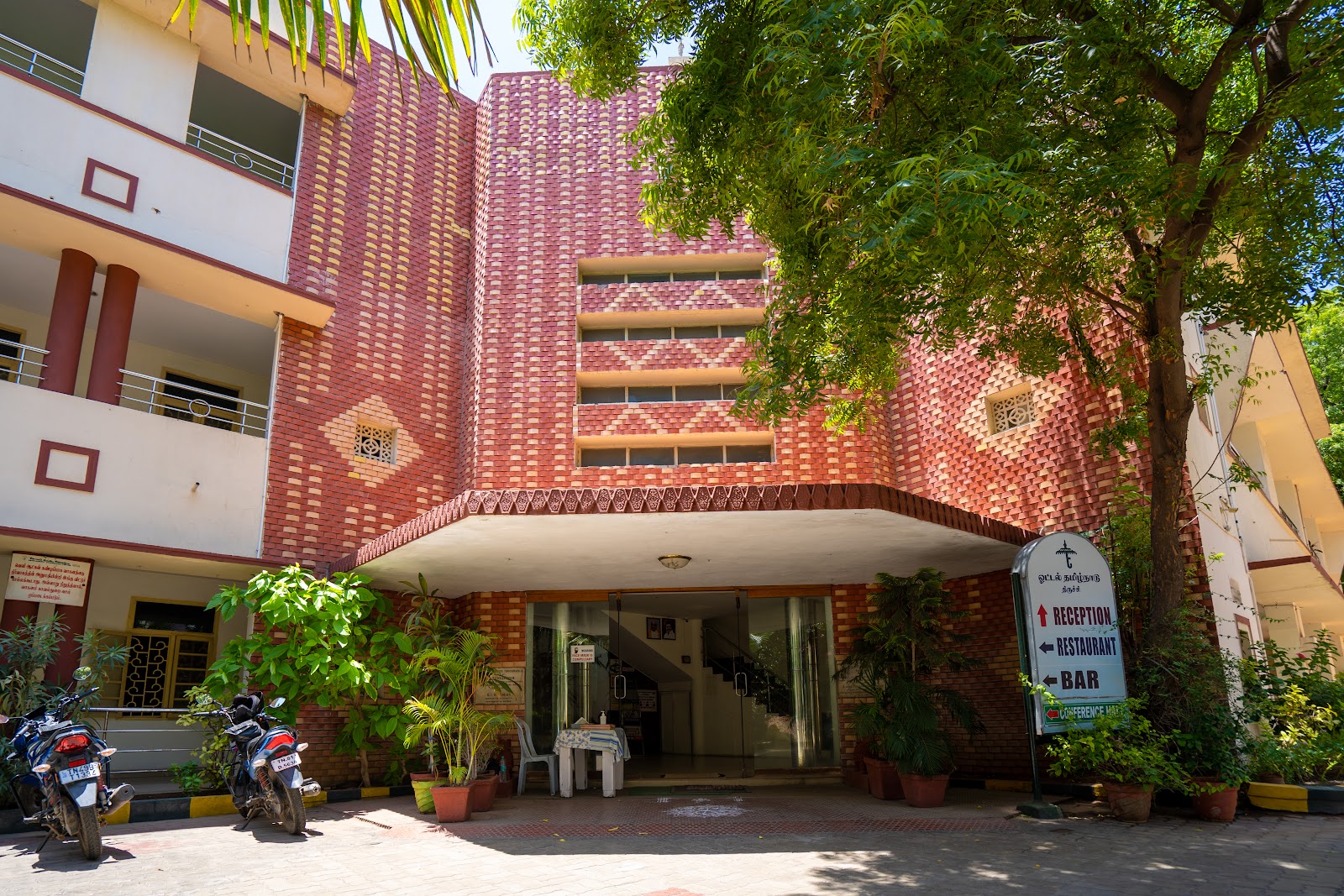 Hotel Tamilnadu