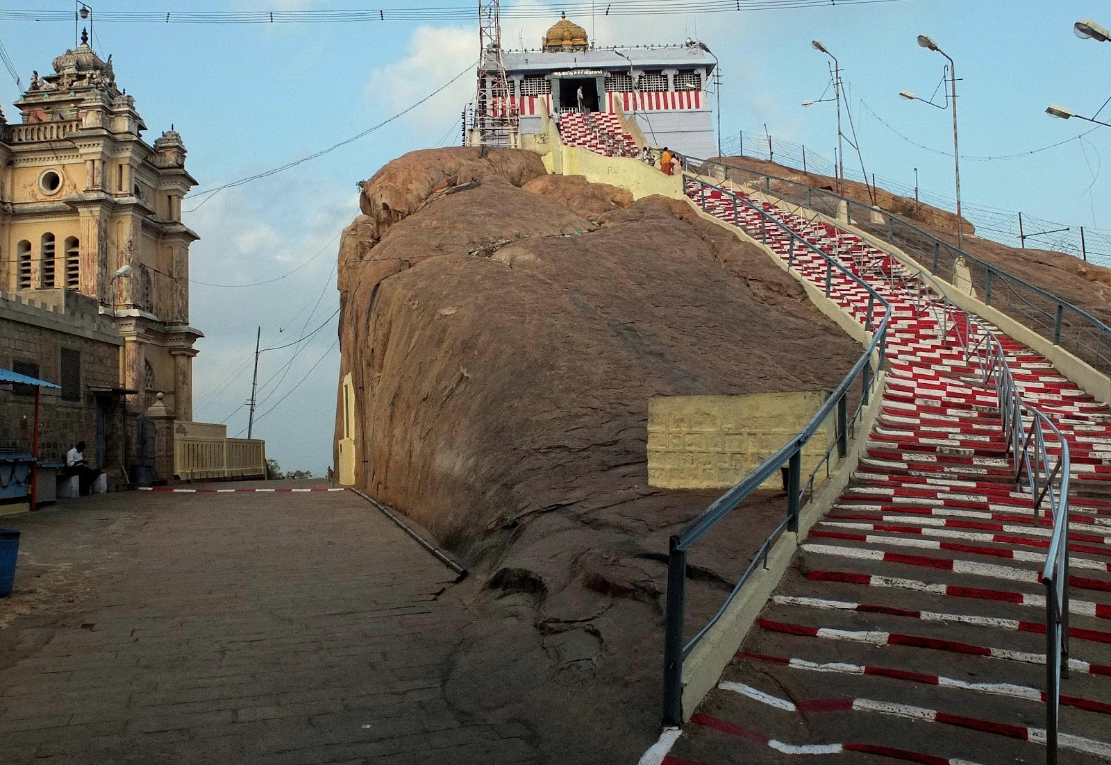Rock Fort
