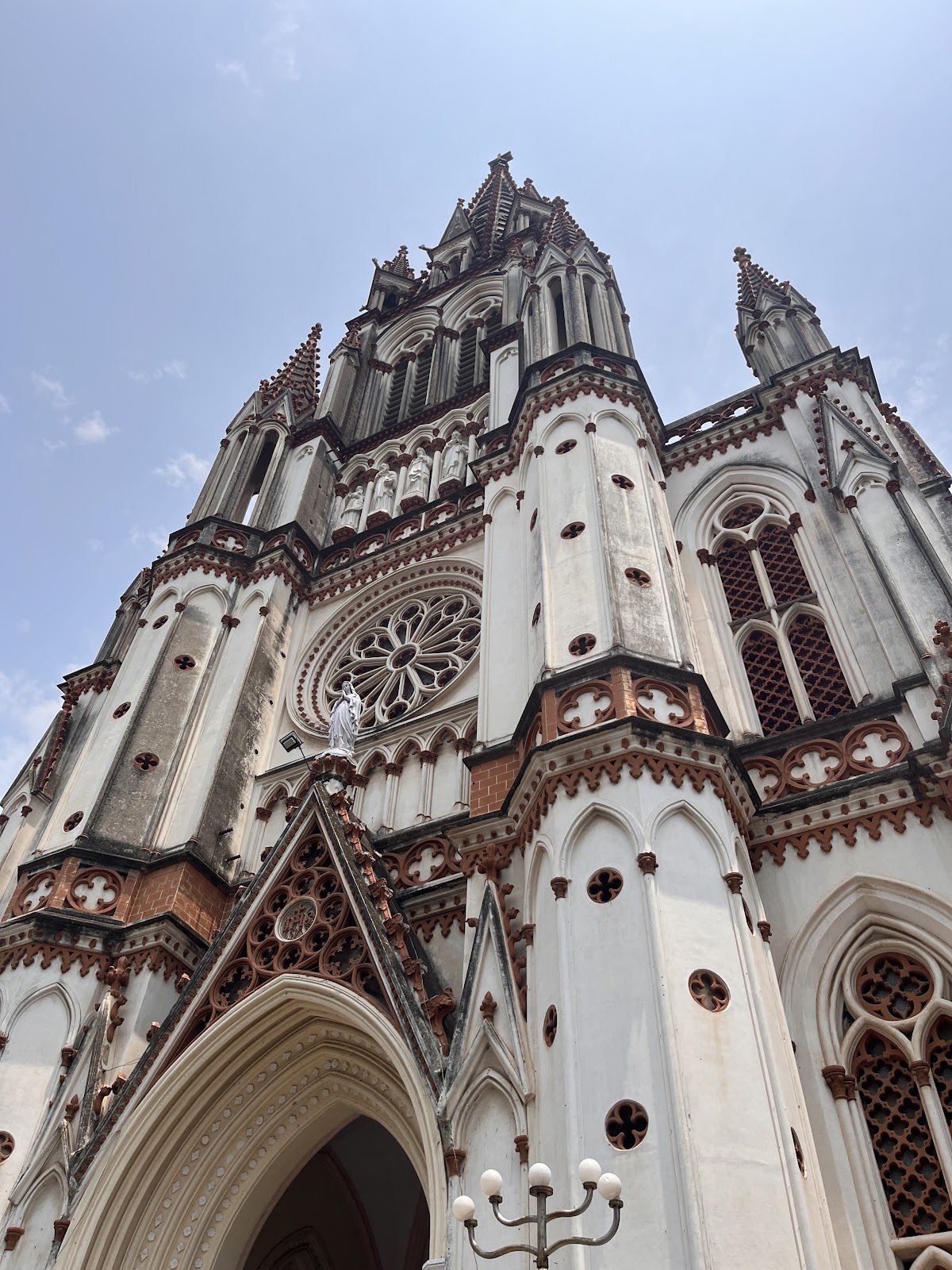 St. Joseph's Church, Ponmalai