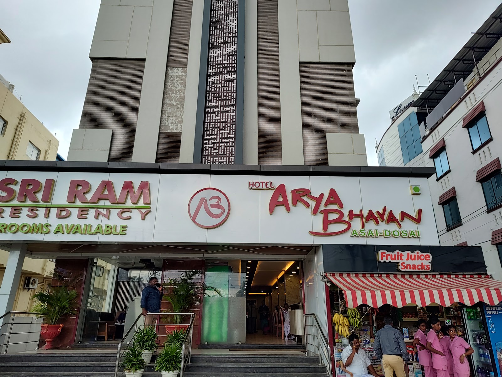 Hotel Arya bhavan