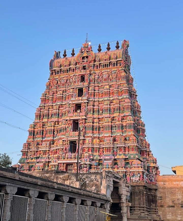 Arulmigu Nellaiyappar Temple