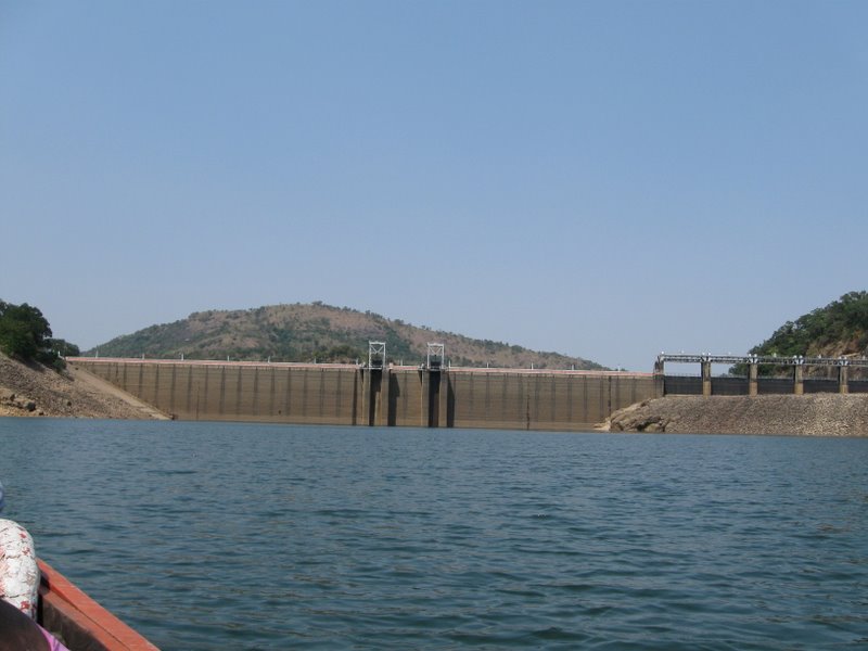 Papanasam Dam