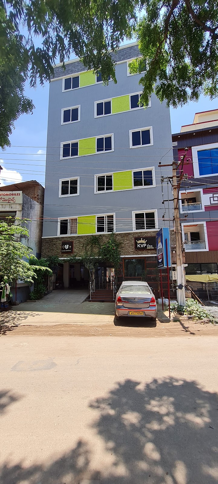 KVP INN HOTEL