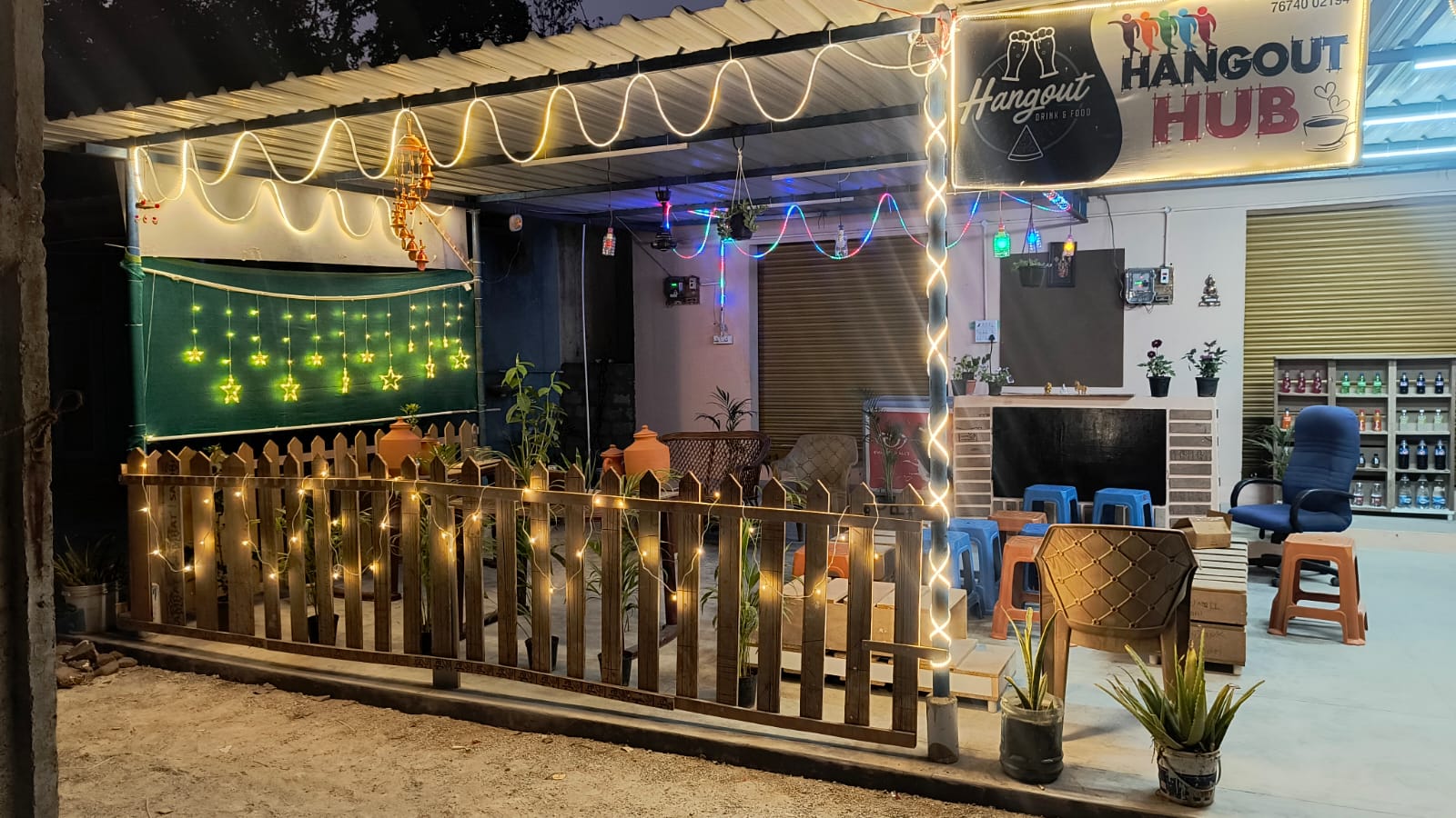 Hangout Hub