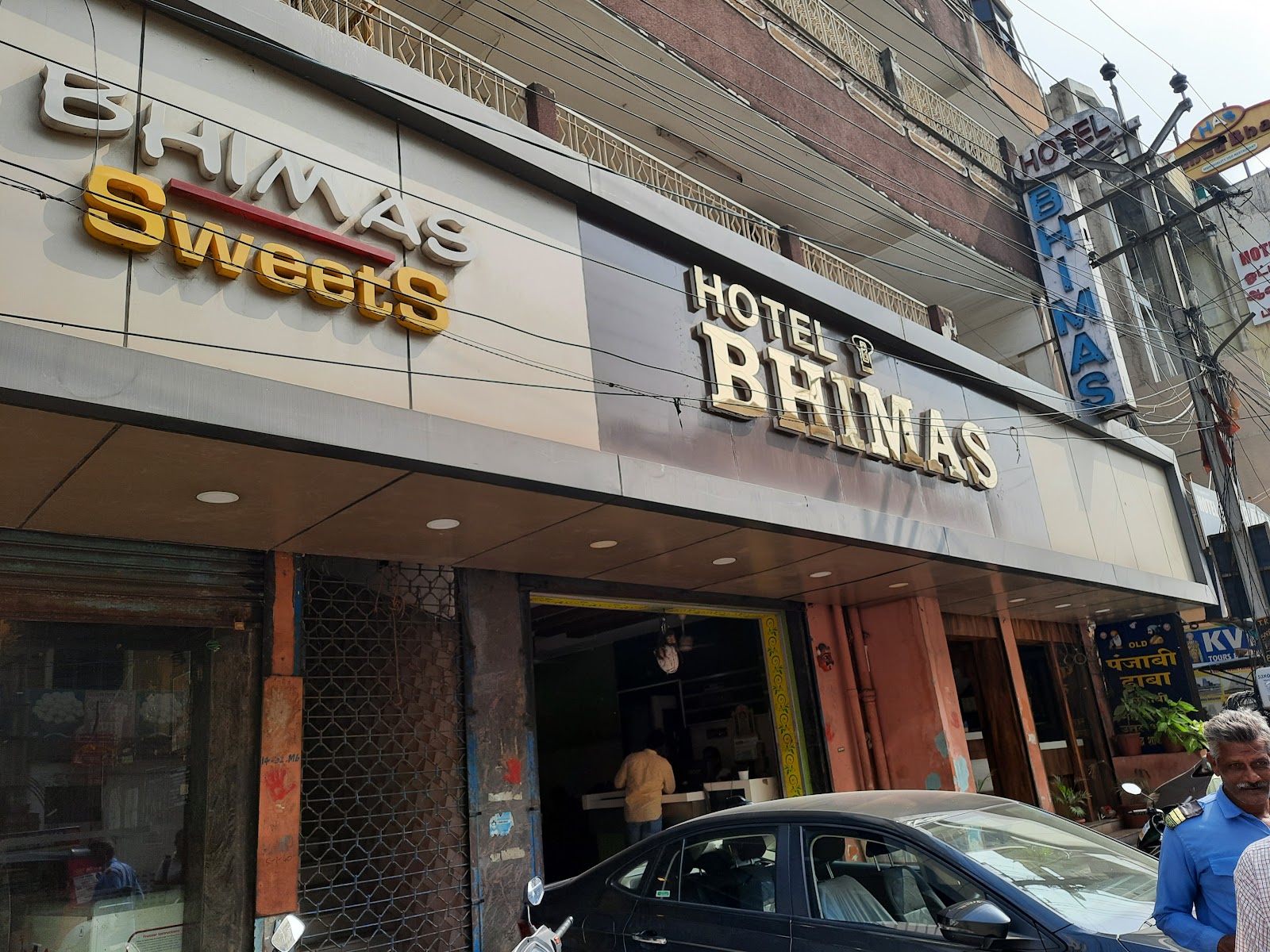 Hotel Bhimas