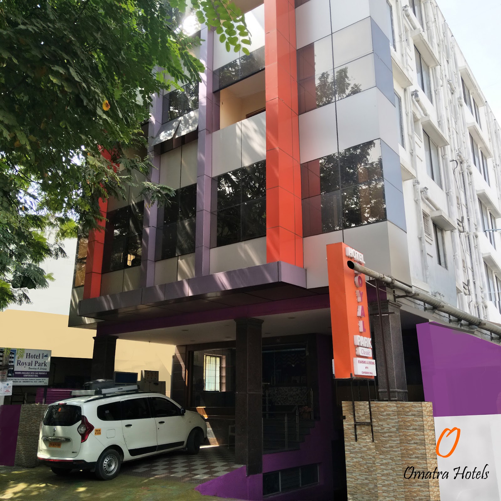 Hotel Royal Park, Coimbatore