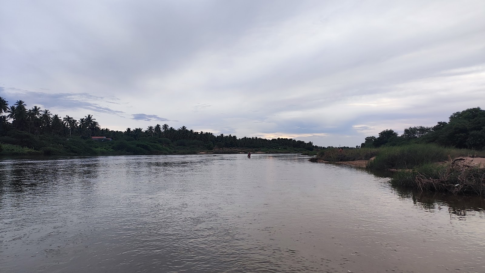Amaravathi River
