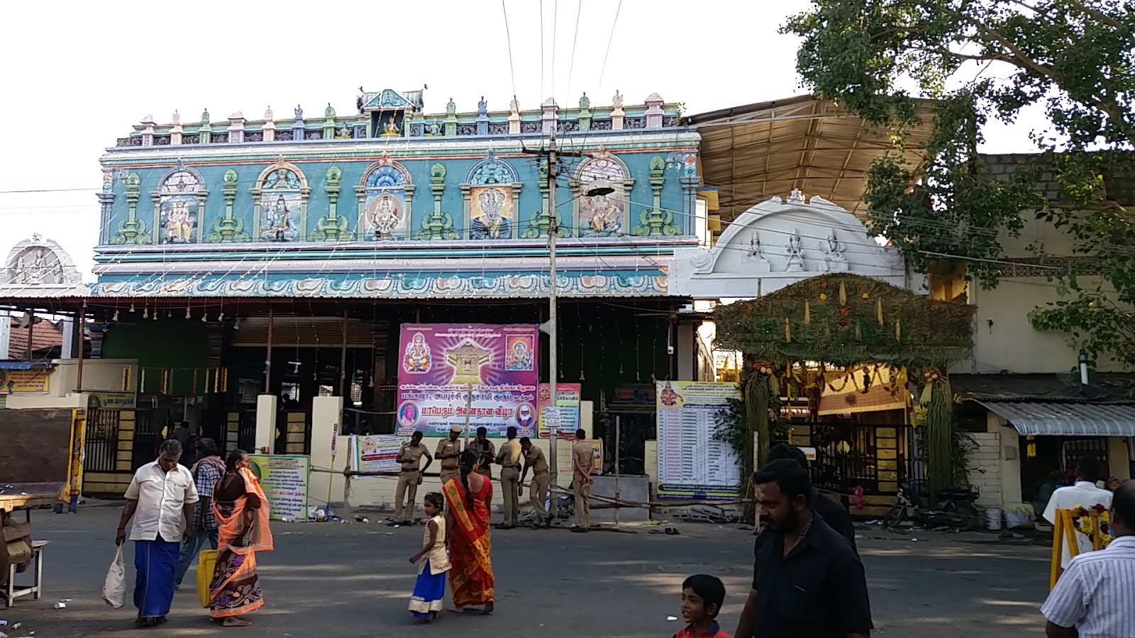 Sree Ayyappan Temple, Tiruppur