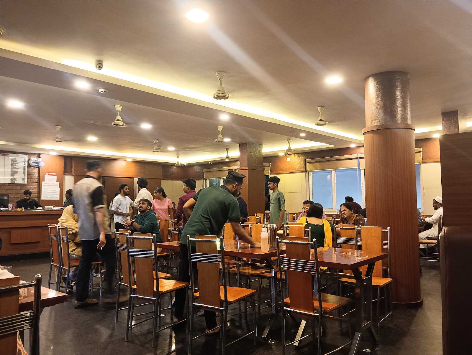 RAHMATH NEW HOTEL