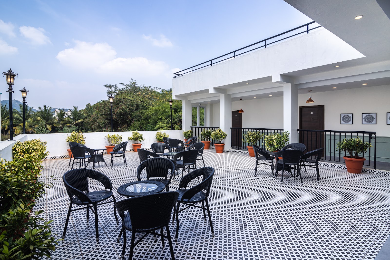 Ashreya Suites