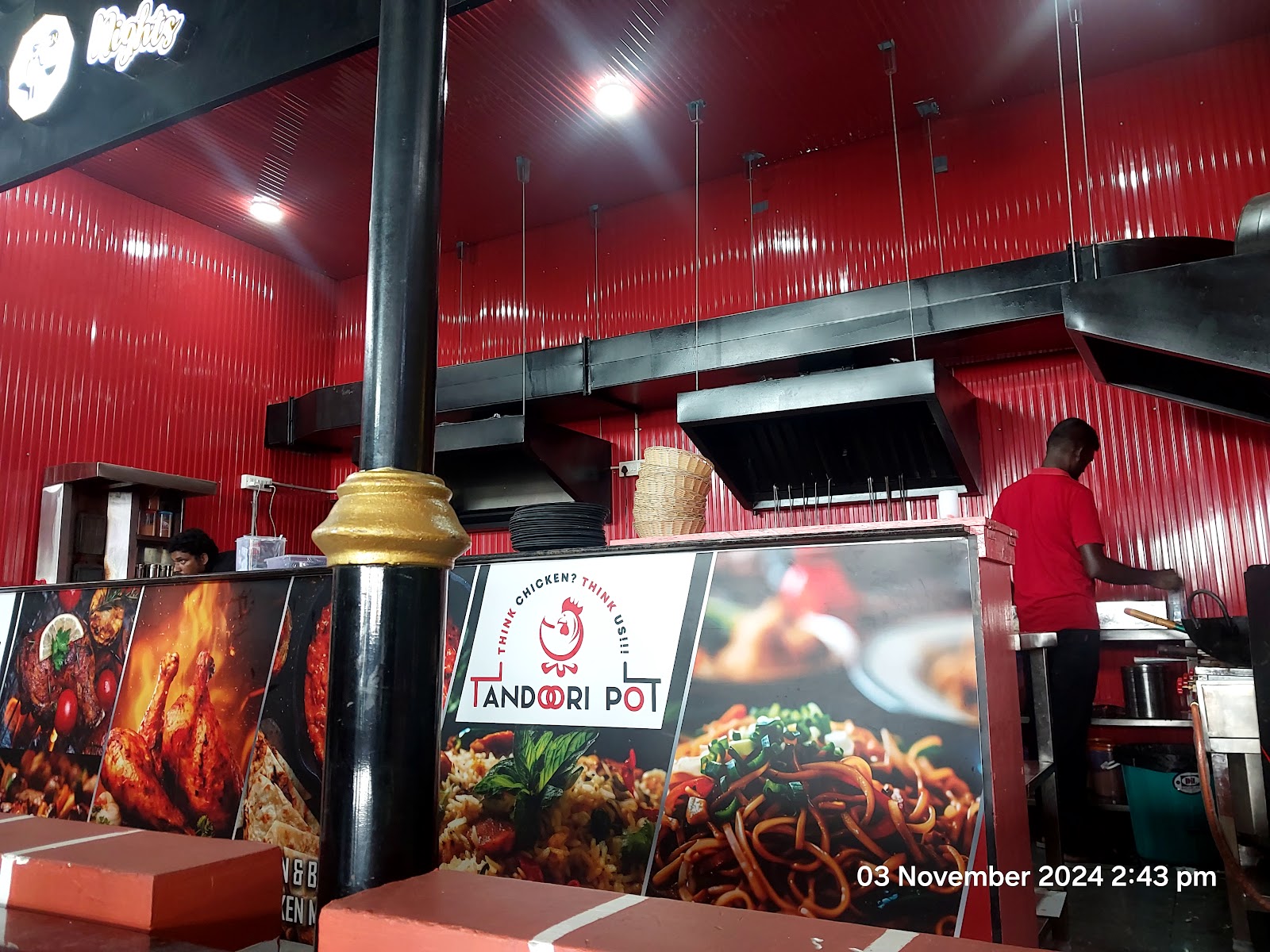 Kalim's Food Court