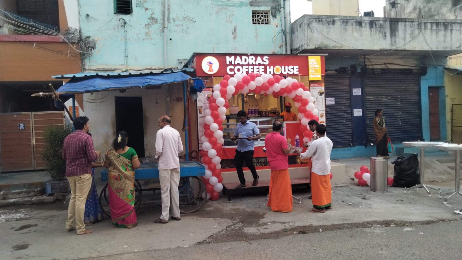 Madras Coffee House