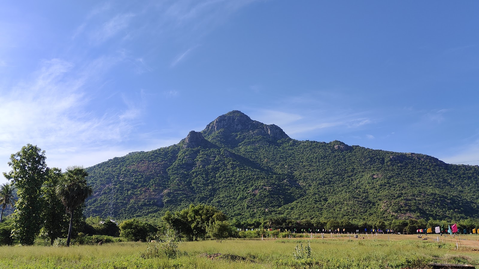 Annamalaiyar Hill/Annamalai Hills