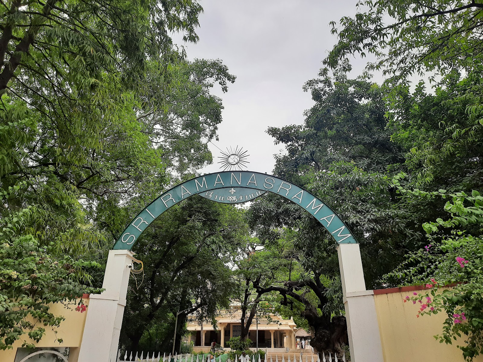 Sri Ramanasramam