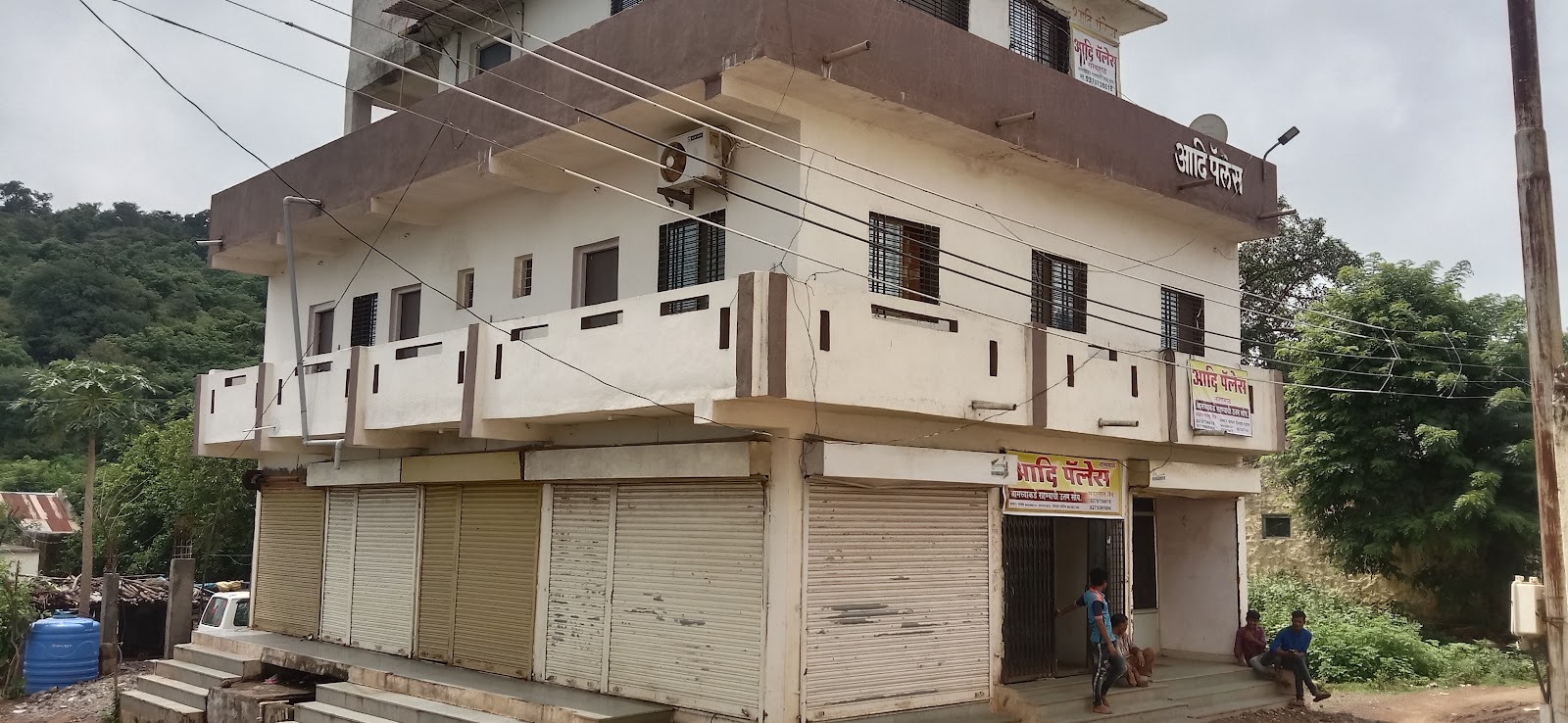 Aadi Palace Toranmal