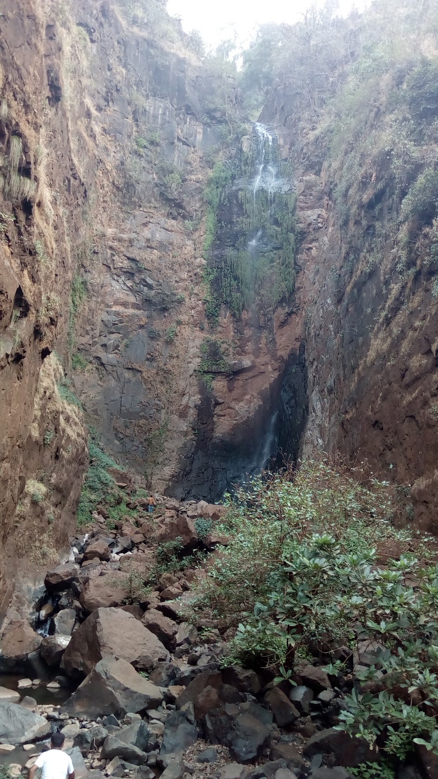 saribar waterfall