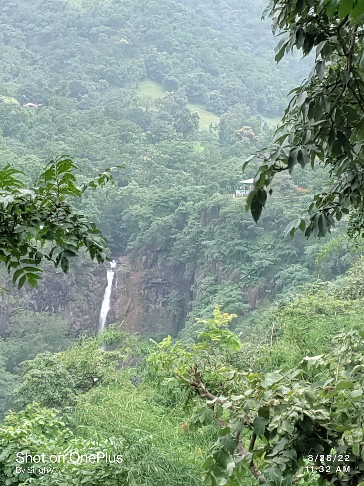 WATER FALL VIEW TOWER