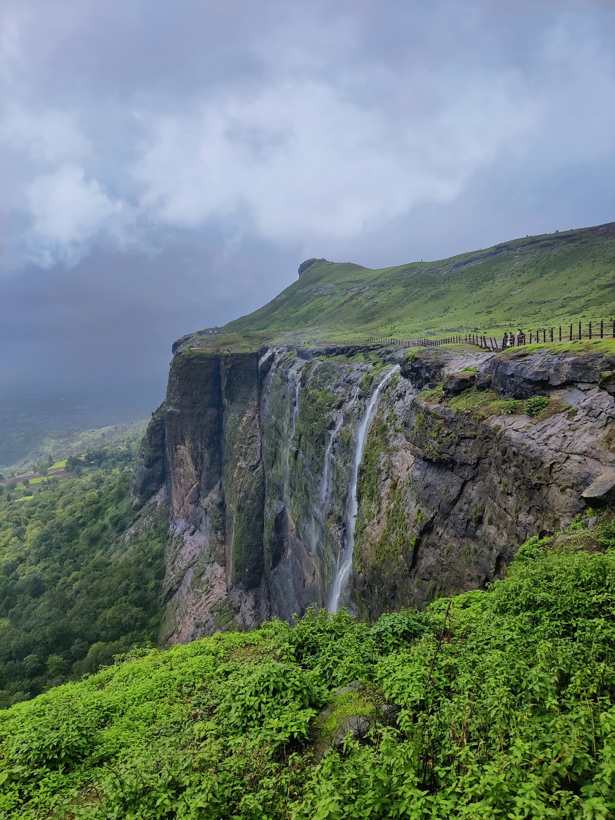 Brahmagiri Mountain