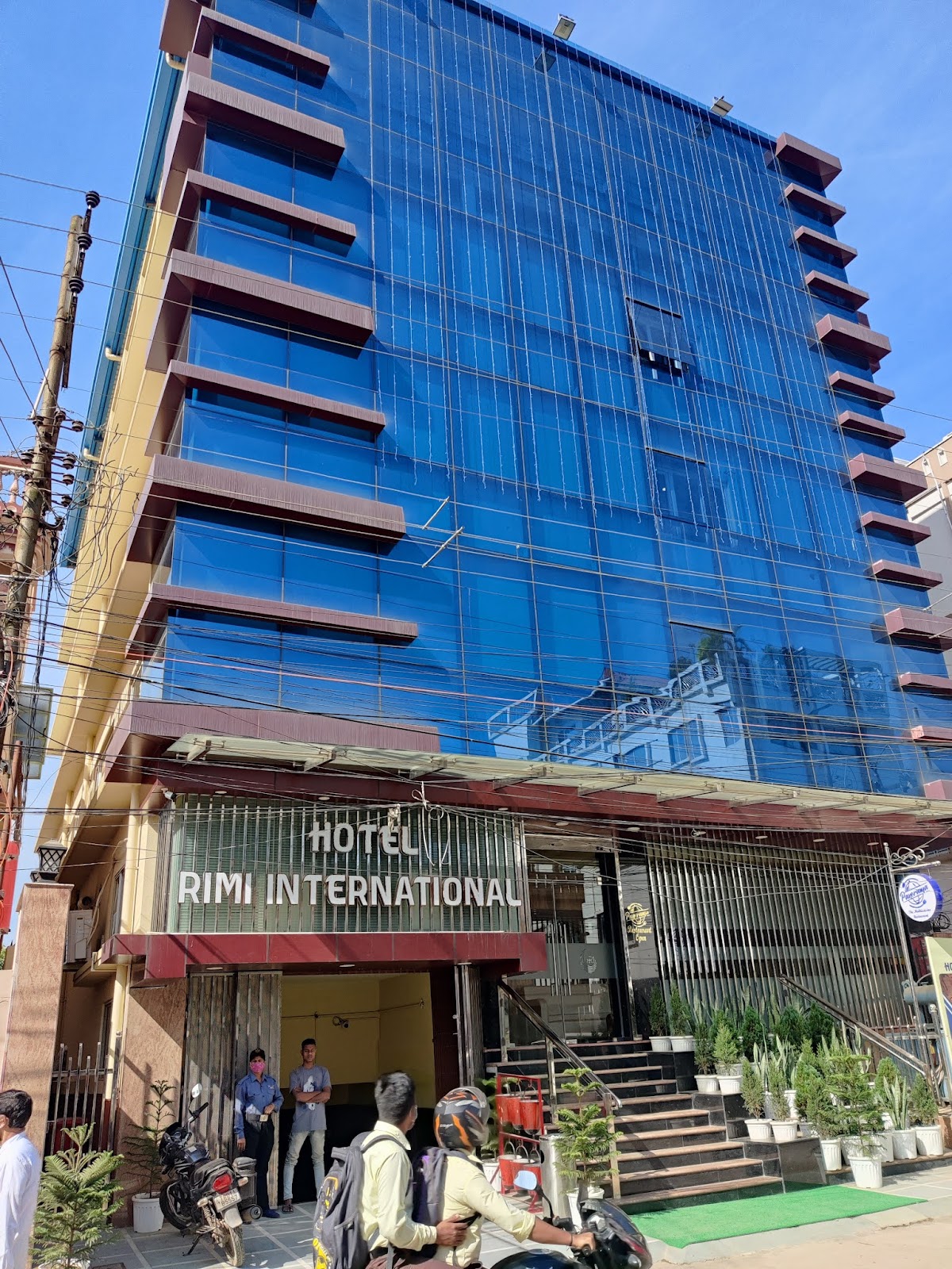 Hotel Rimi International