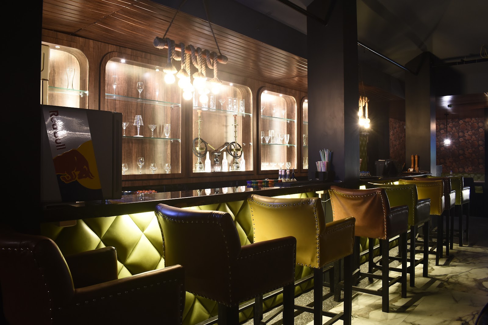 Aurum Boutique Lounge