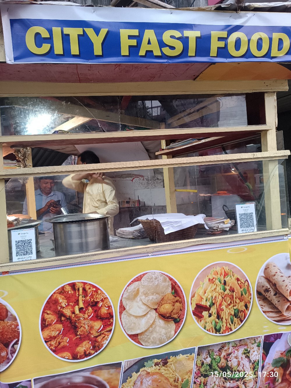 City Fast Food