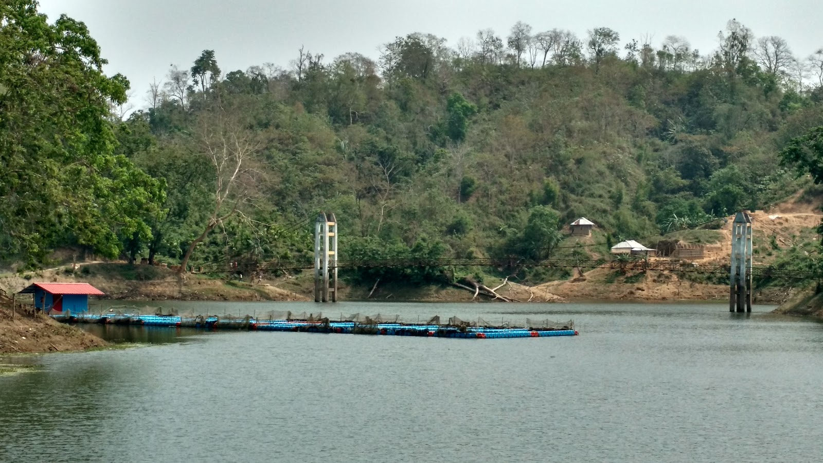 Gumti Wildlife Sanctuary