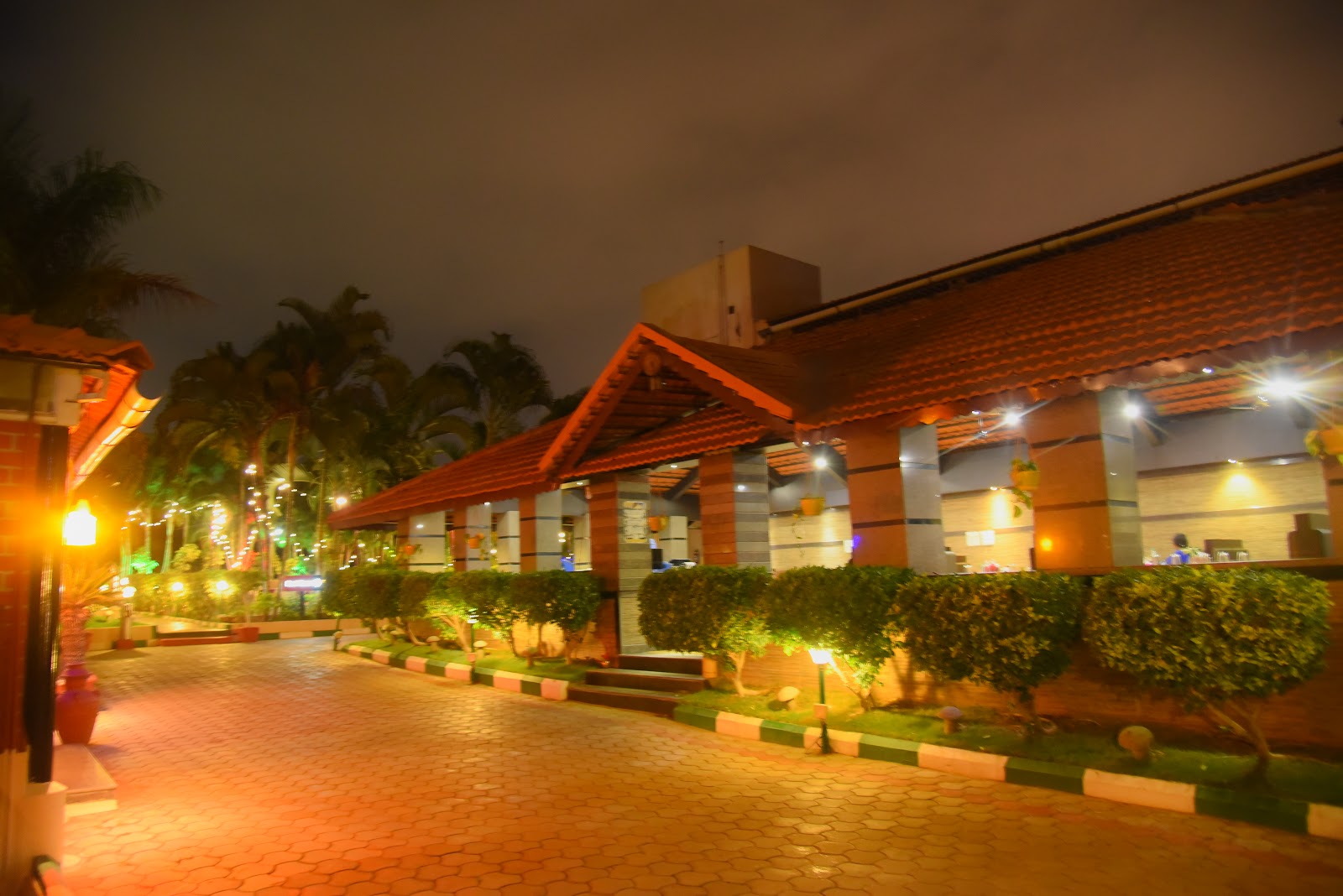 Grand Maurya Hotel & Resort