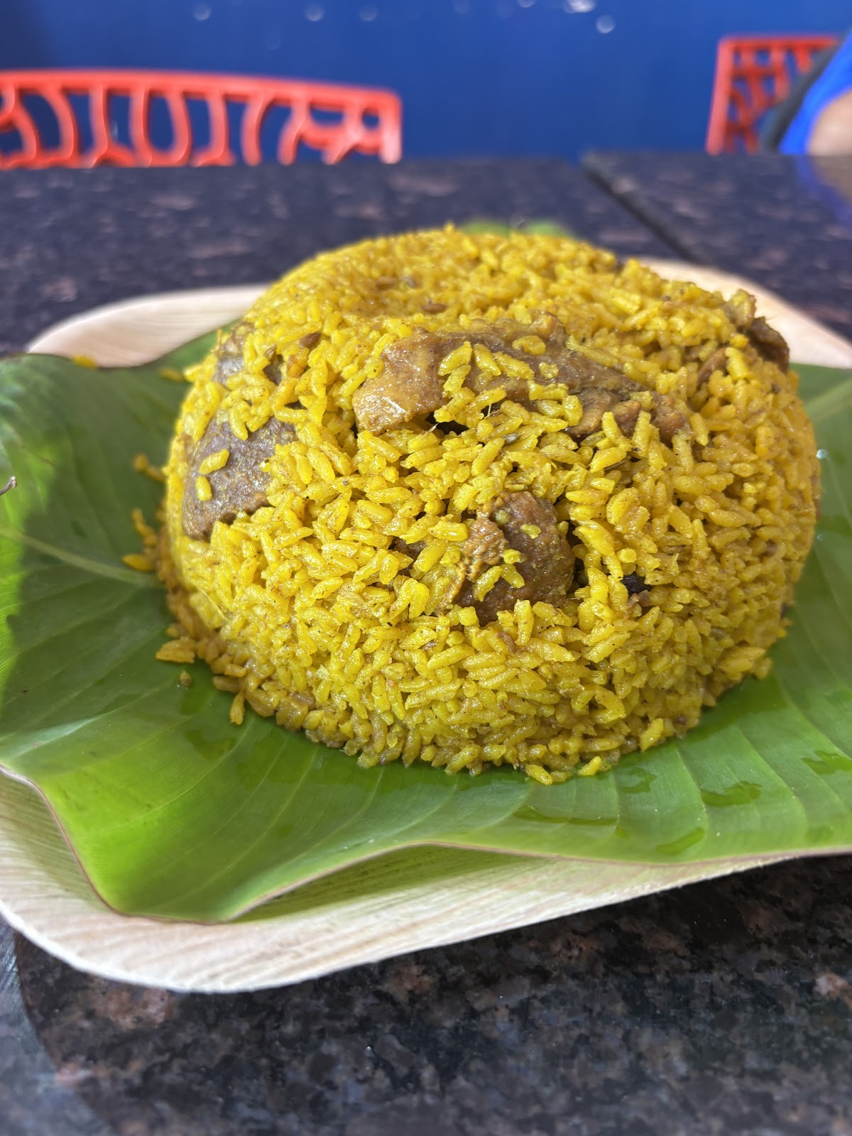 NR KITCHEN NATI STYLE BIRYANI