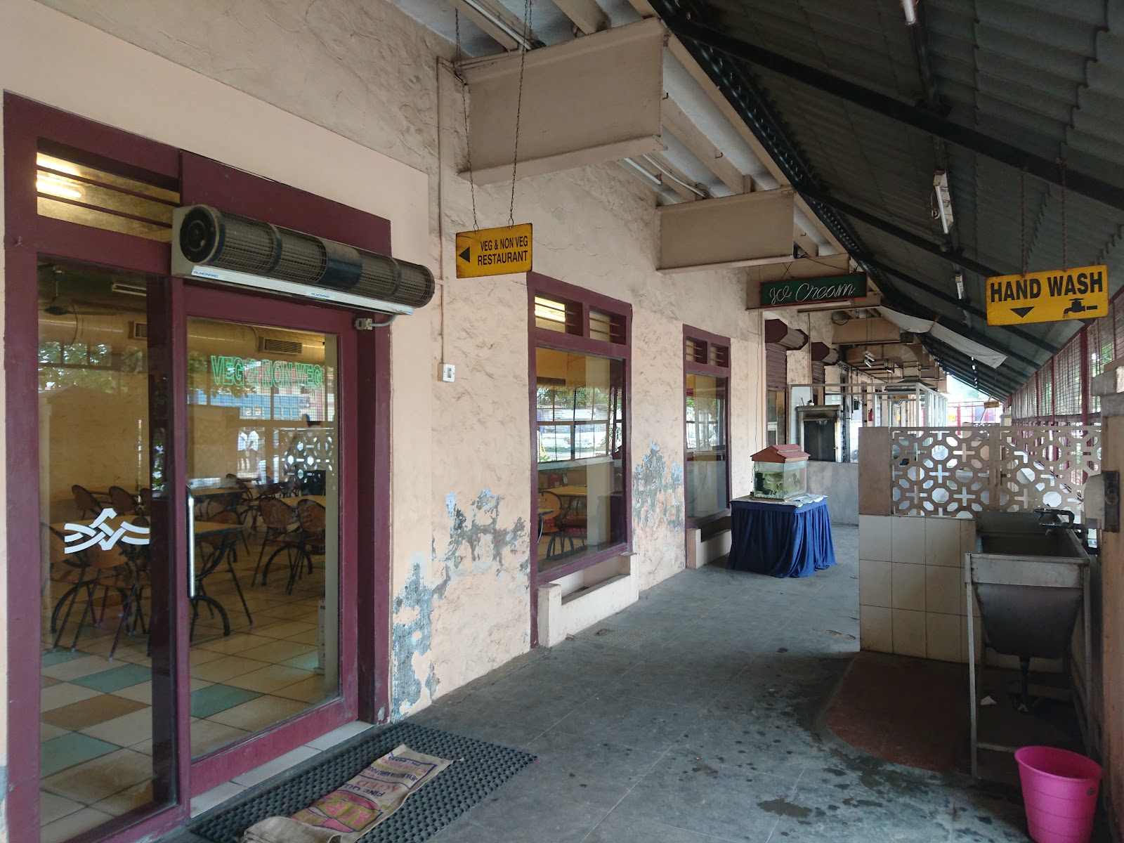 Bell Harbour Restaurant