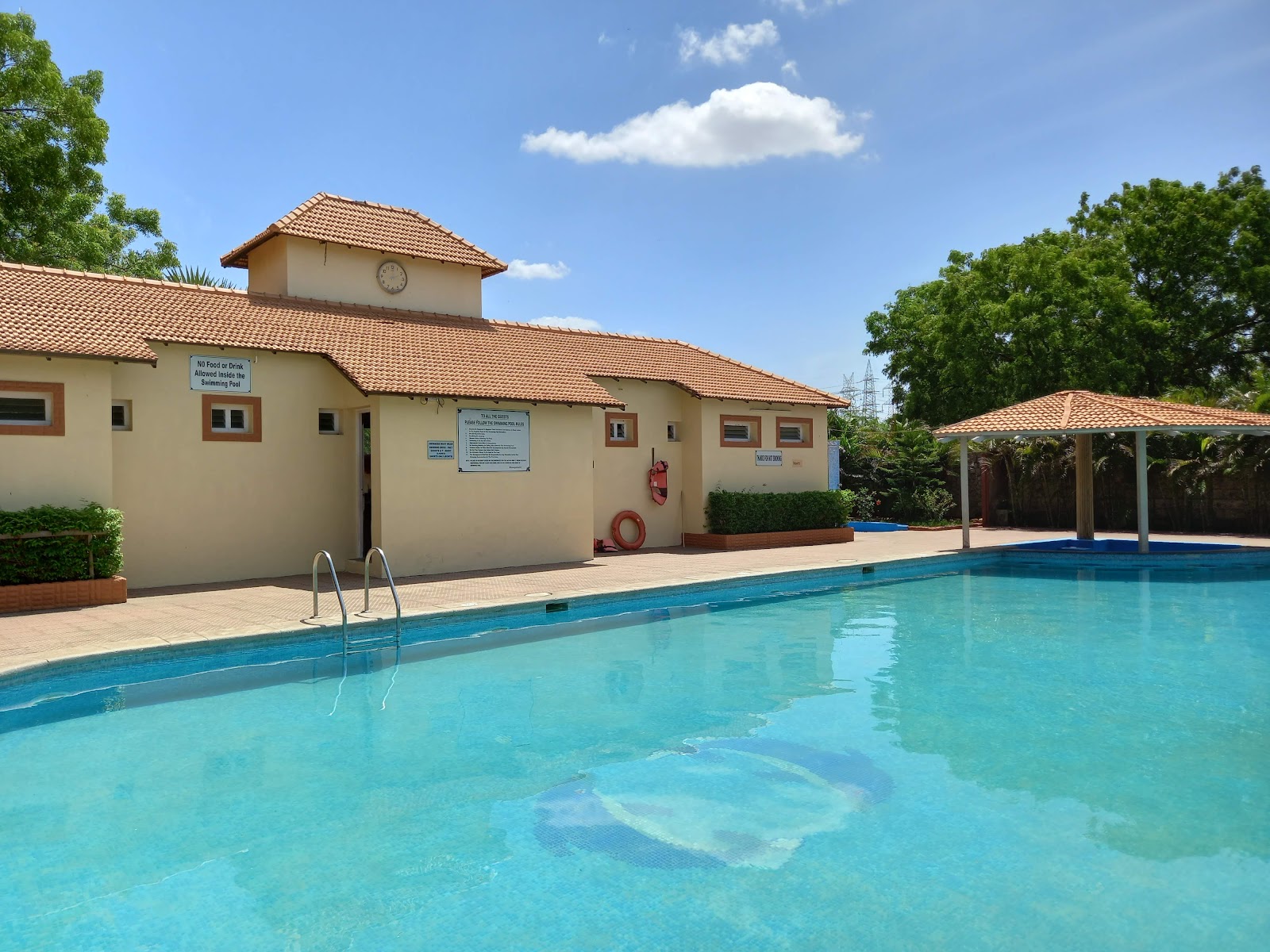 Sathya Park & Resorts