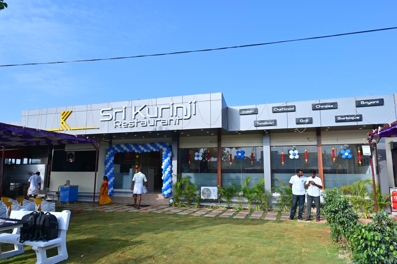 Sri Kurinji Restaurant