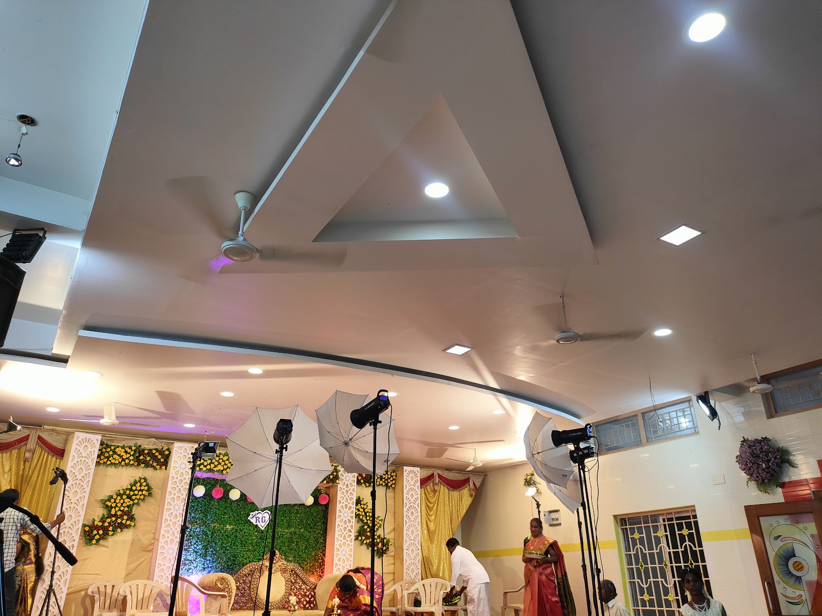 Sri Sakthimurugan Marriage Hall and Lodging