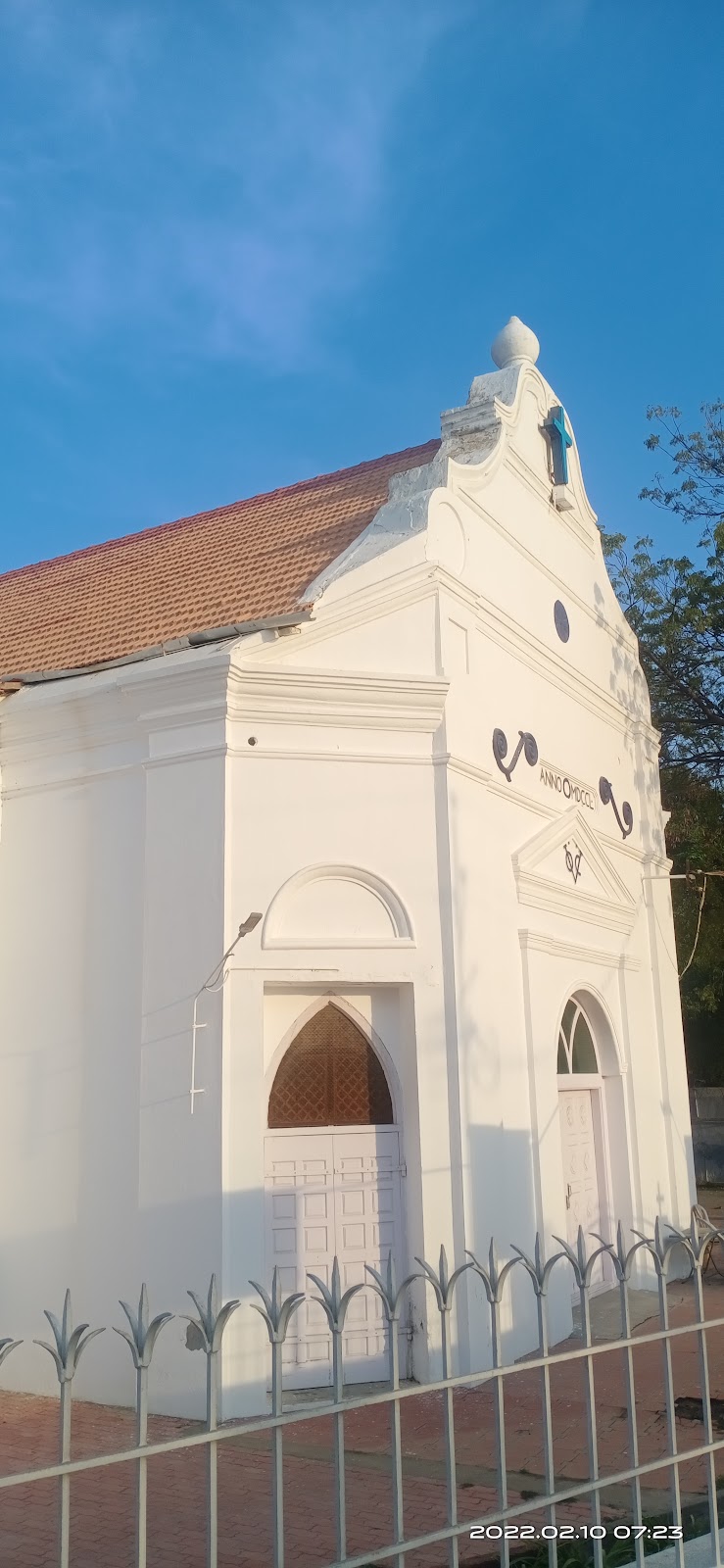 C.S.I Holy Trinity Church