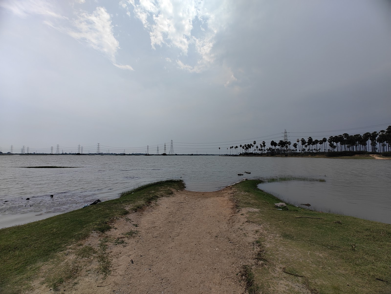 Korampallam Tank