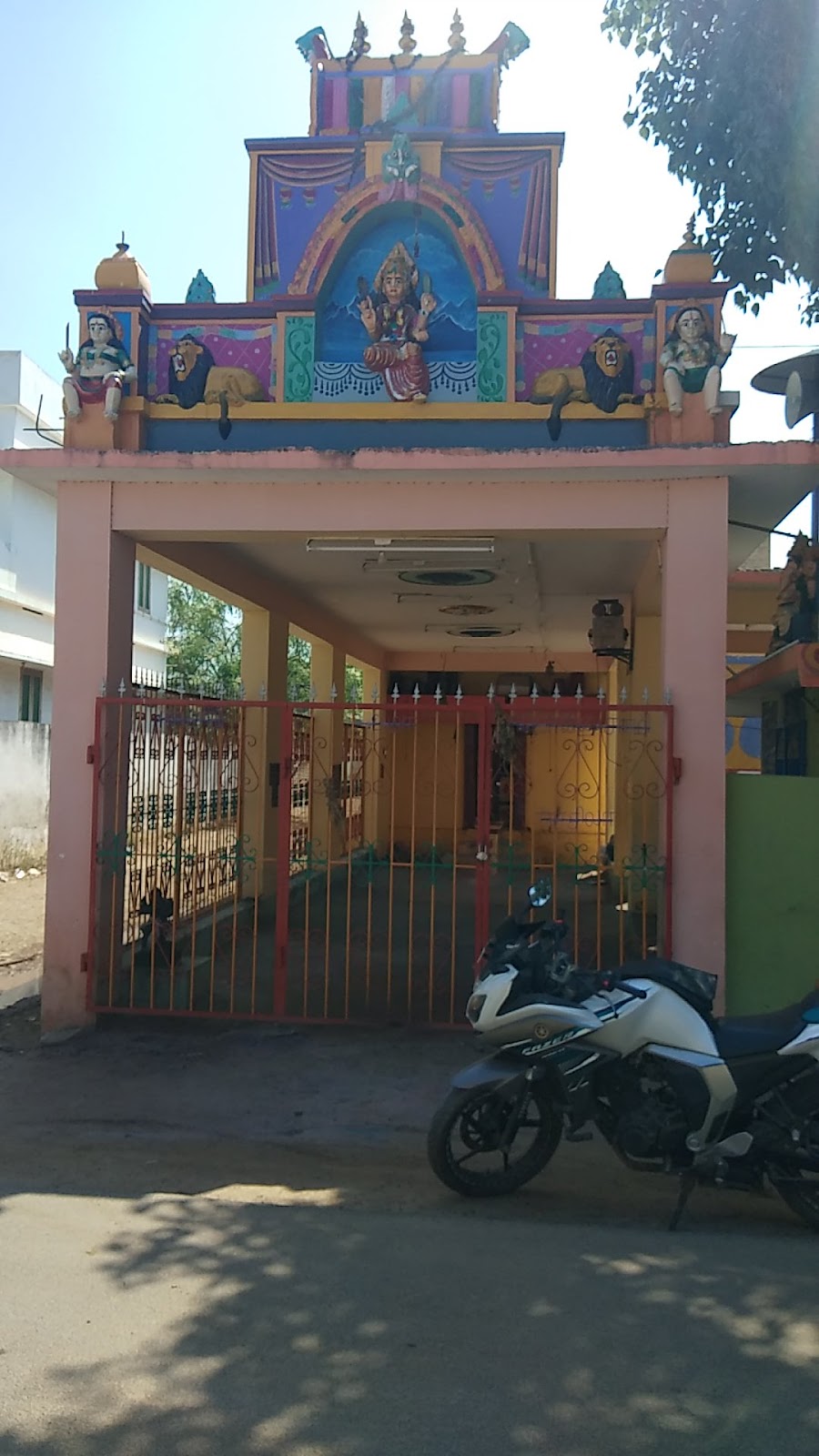Muthu Maariamman Temple முத்துமாரியம்மன் கோயில்